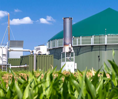 Biogas plants in United Kingdom
