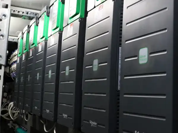 Domar cuadros eléctricos 