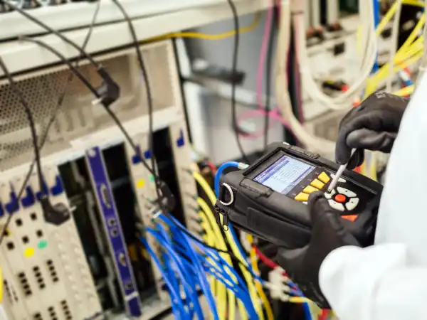 Domar  mantenimiento eléctrico industrial